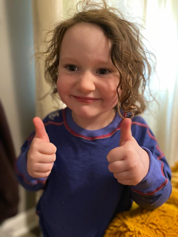 Long Sleeve Training Tee - Twilight - RightSide Children Apparel