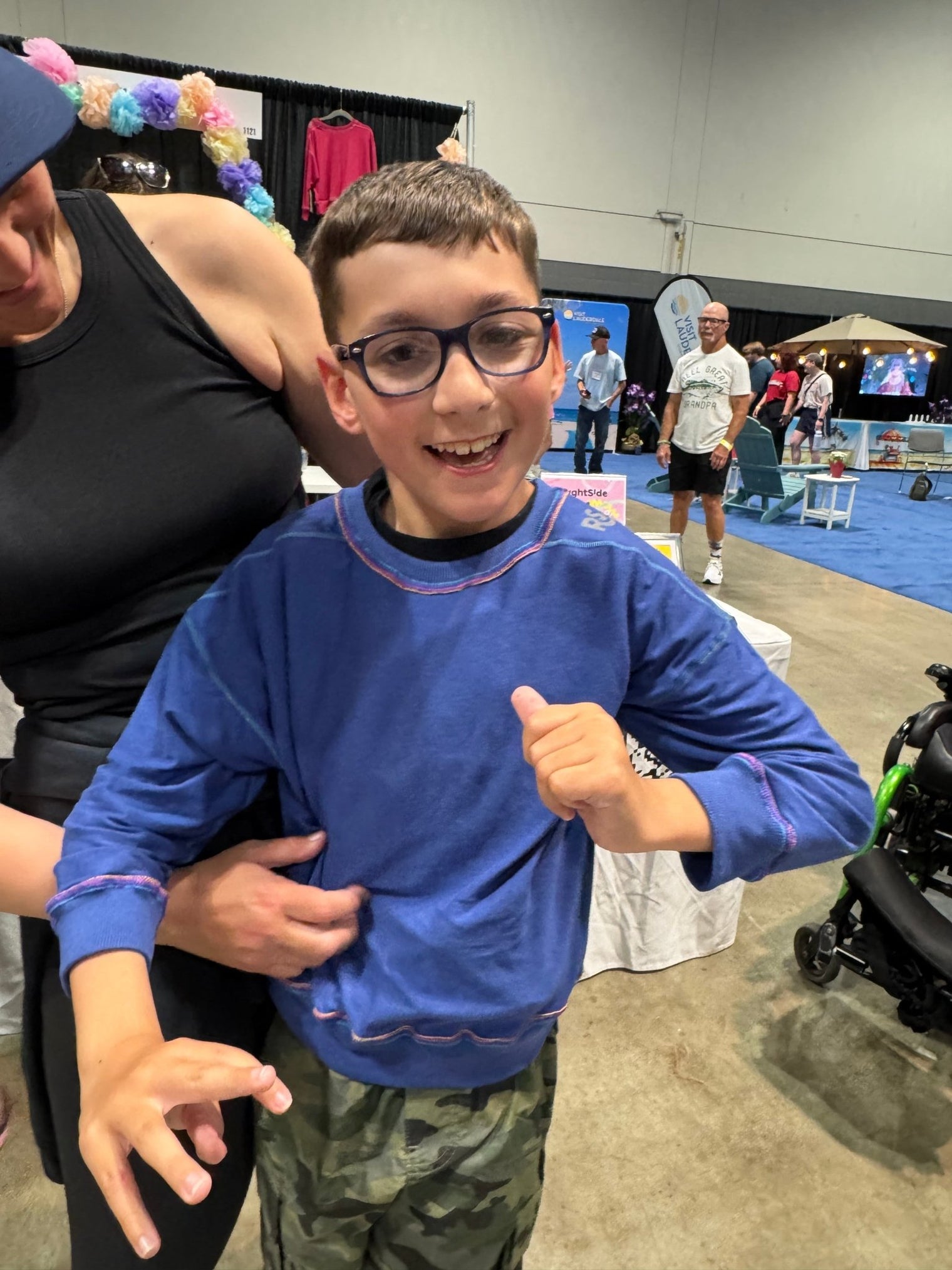 Long Sleeve Training Tee - Twilight - RightSide Children Apparel