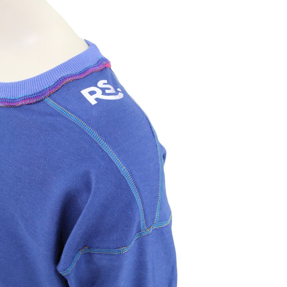 Long Sleeve Training Tee - Twilight - RightSide Children Apparel