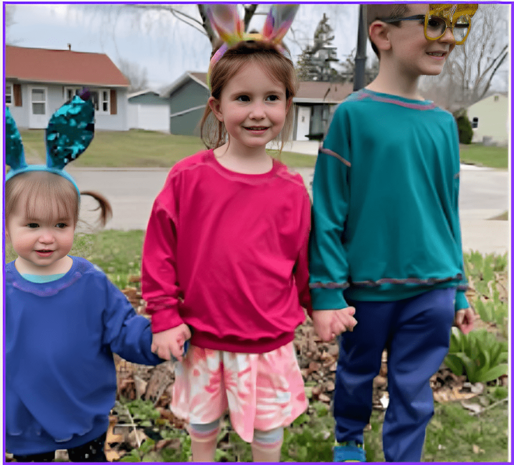 Why You Should Buy Only Sensory Friendly Clothing for Kids Online - RightSide Children Apparel