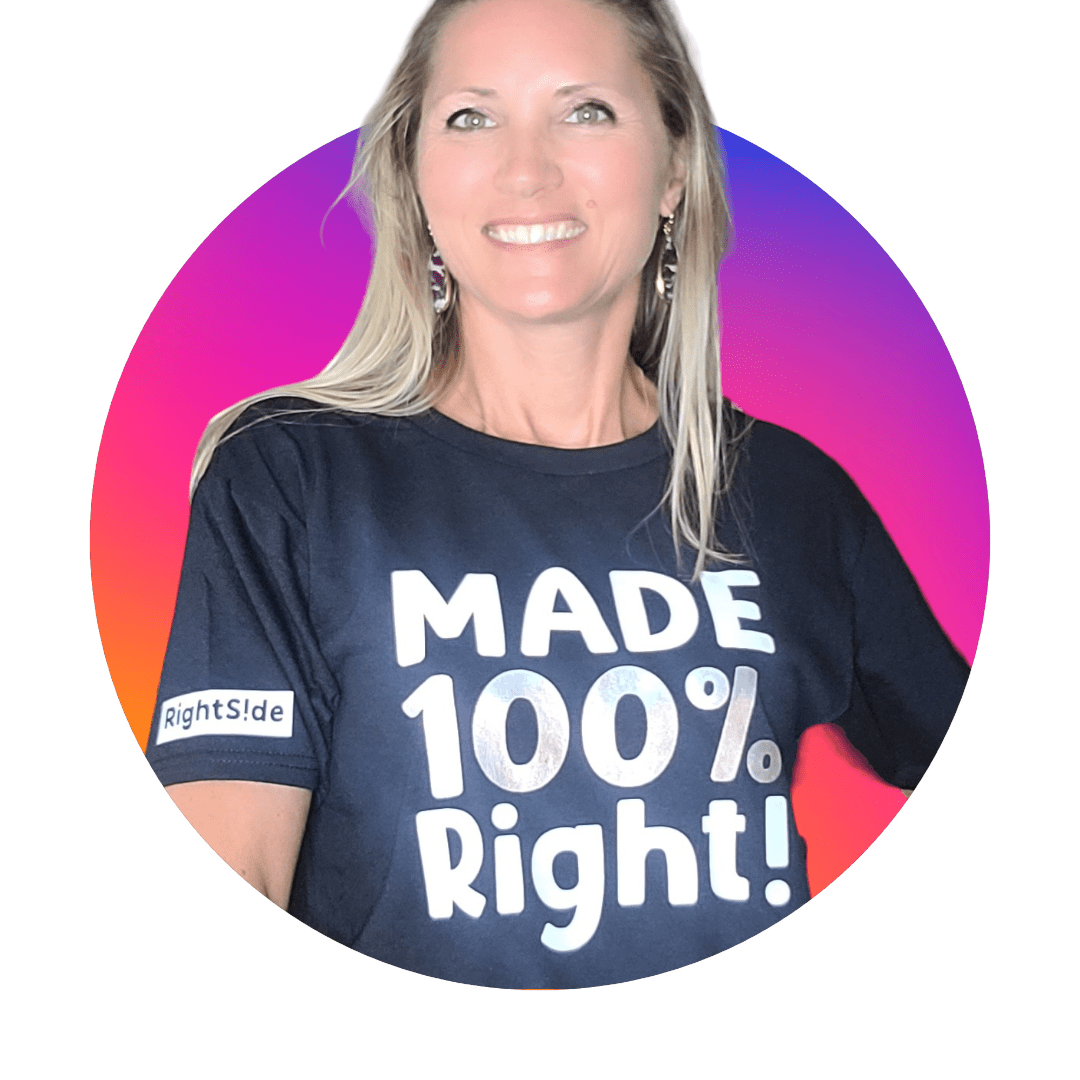 Super Soft Inclusion T-Shirt - RightSide Children Apparel