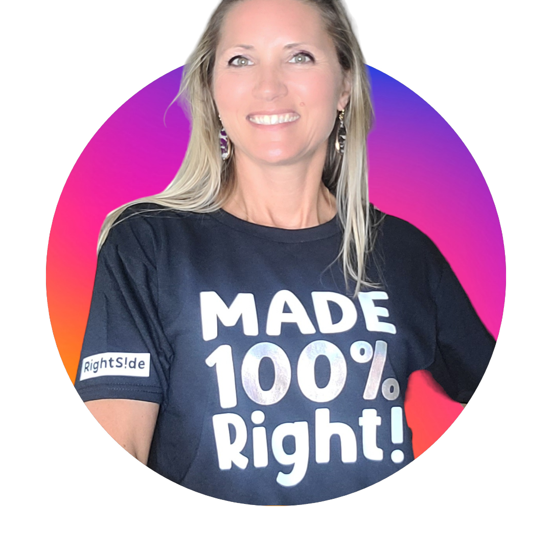 Made 100% Right! T-Shirt