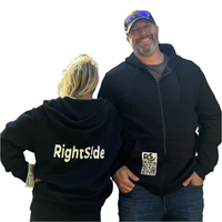 RightSide Zip-Up Hoodie